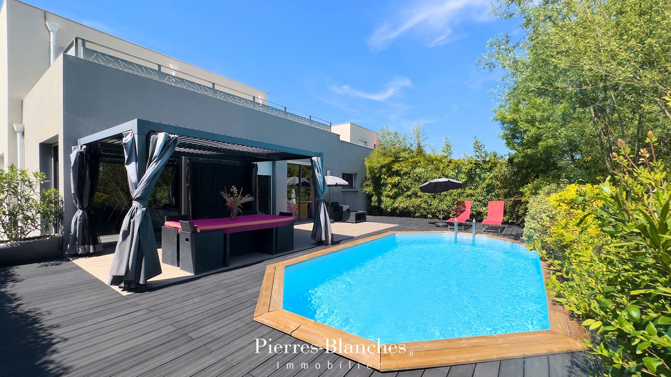 Agence immobilière de PIERRE BLANCHE IMMOBILIER
