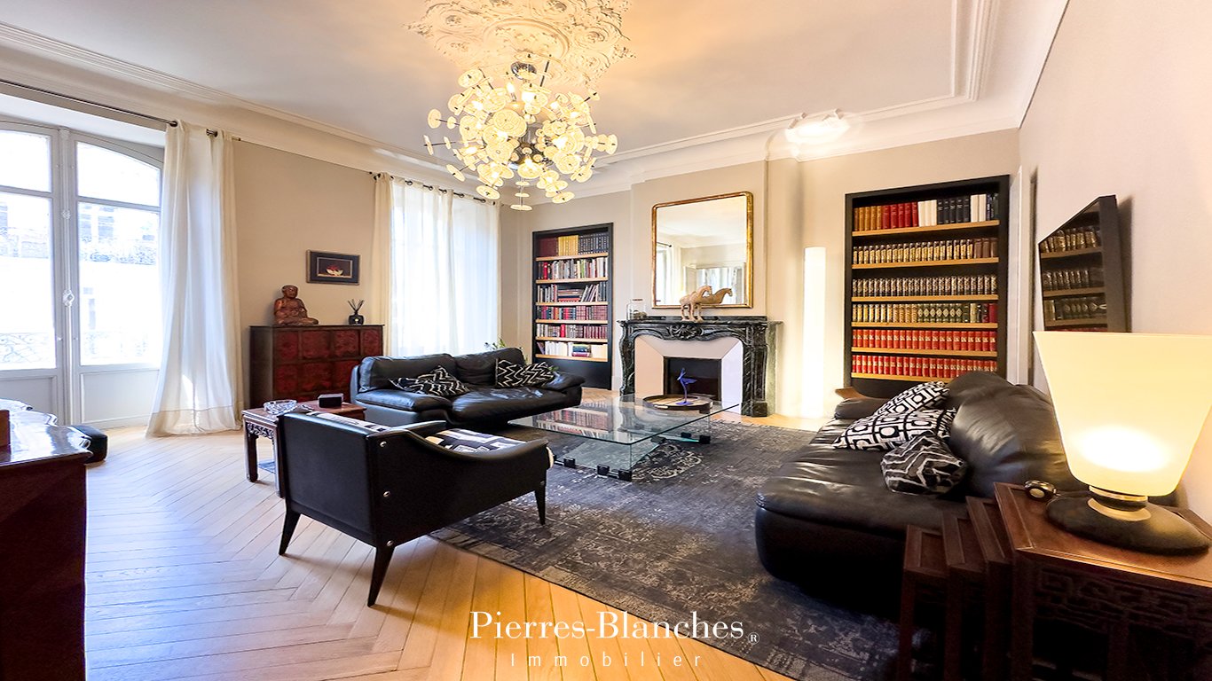 Agence immobilière de PIERRE BLANCHE IMMOBILIER