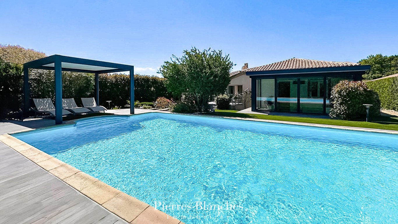Agence immobilière de PIERRE BLANCHE IMMOBILIER
