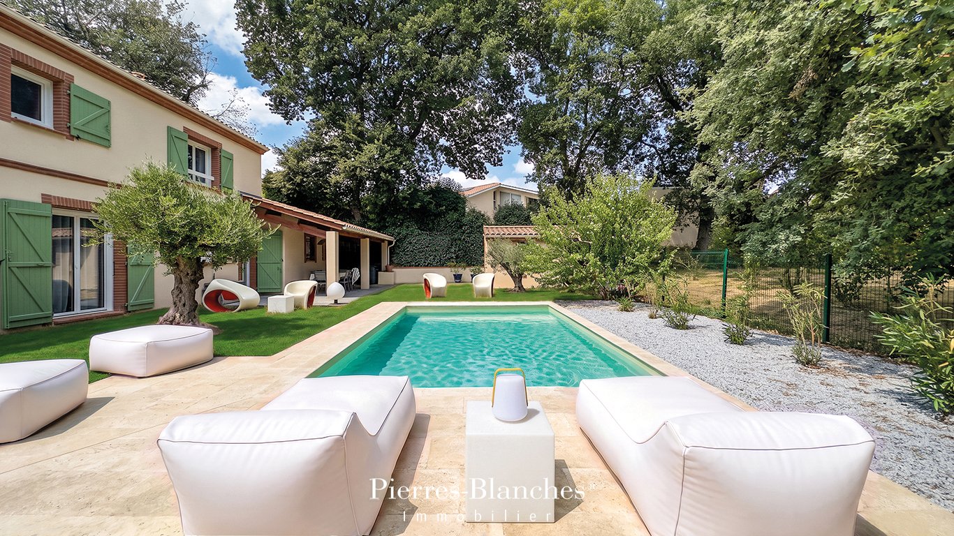 Agence immobilière de PIERRE BLANCHE IMMOBILIER