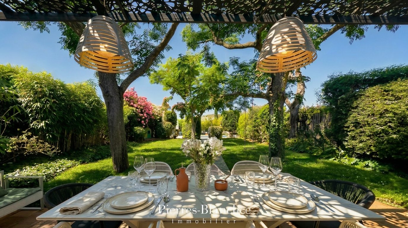 Agence immobilière de PIERRE BLANCHE IMMOBILIER