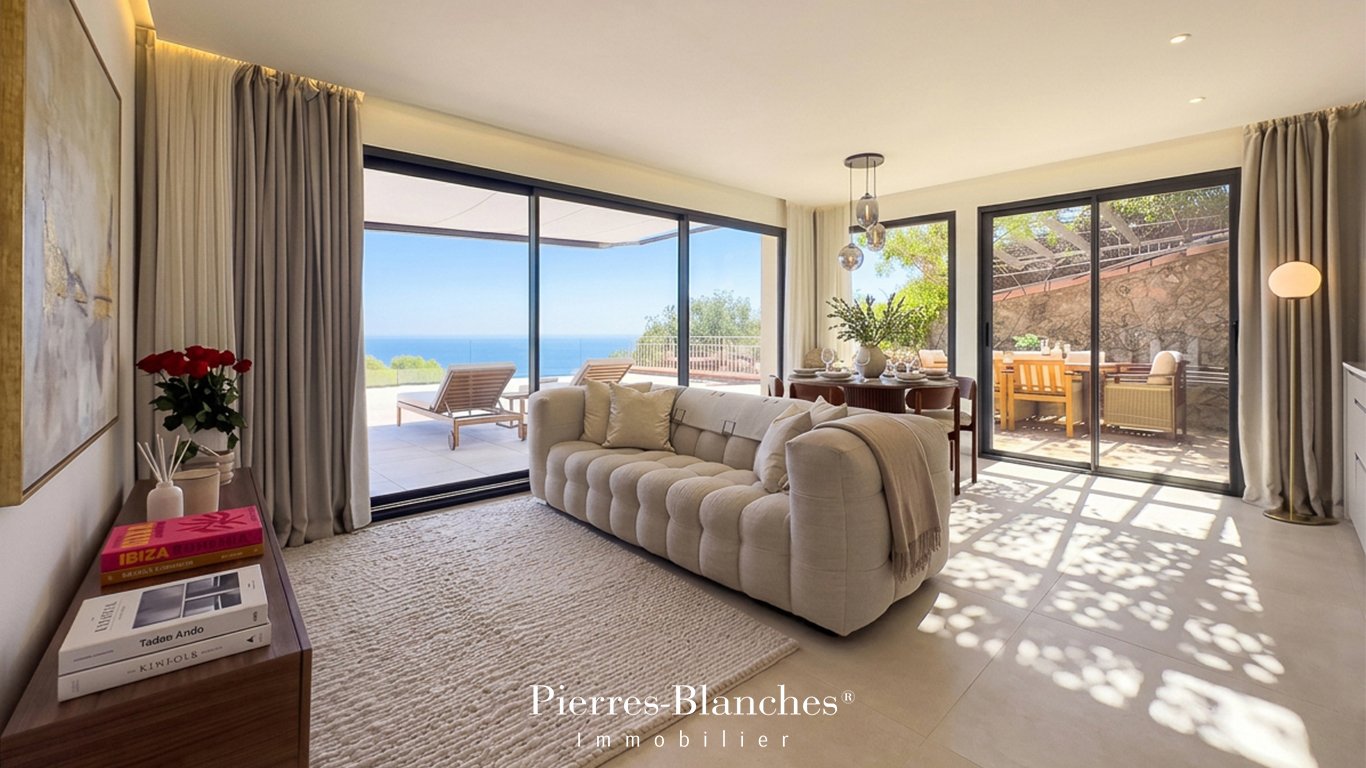 Agence immobilière de PIERRE BLANCHE IMMOBILIER