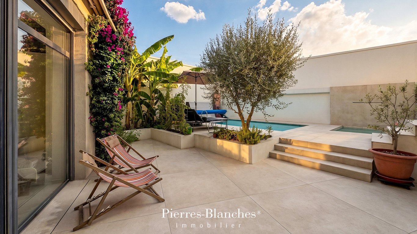 Agence immobilière de PIERRE BLANCHE IMMOBILIER