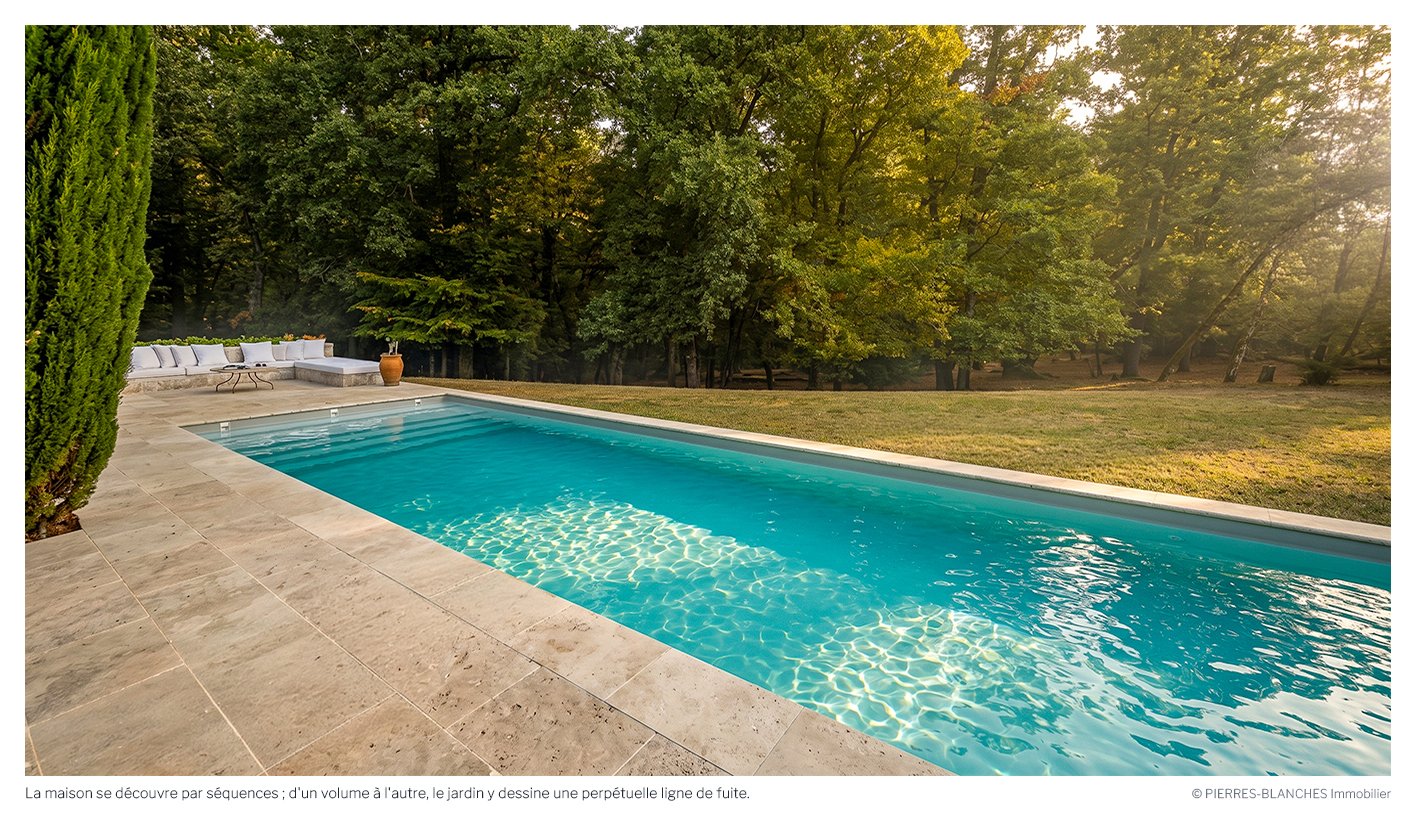 Agence immobilière de PIERRE BLANCHE IMMOBILIER