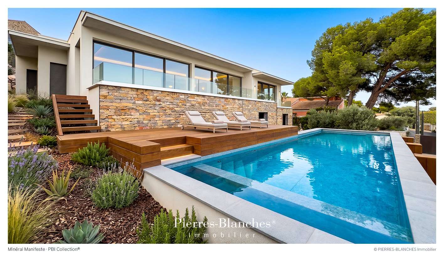 Agence immobilière de PIERRE BLANCHE IMMOBILIER