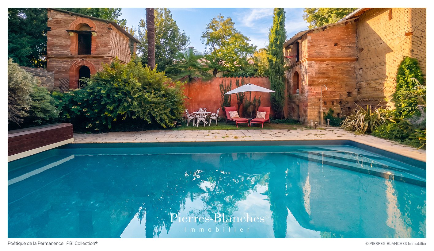 Agence immobilière de PIERRE BLANCHE IMMOBILIER