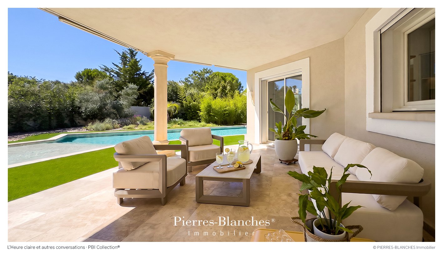 Agence immobilière de PIERRE BLANCHE IMMOBILIER
