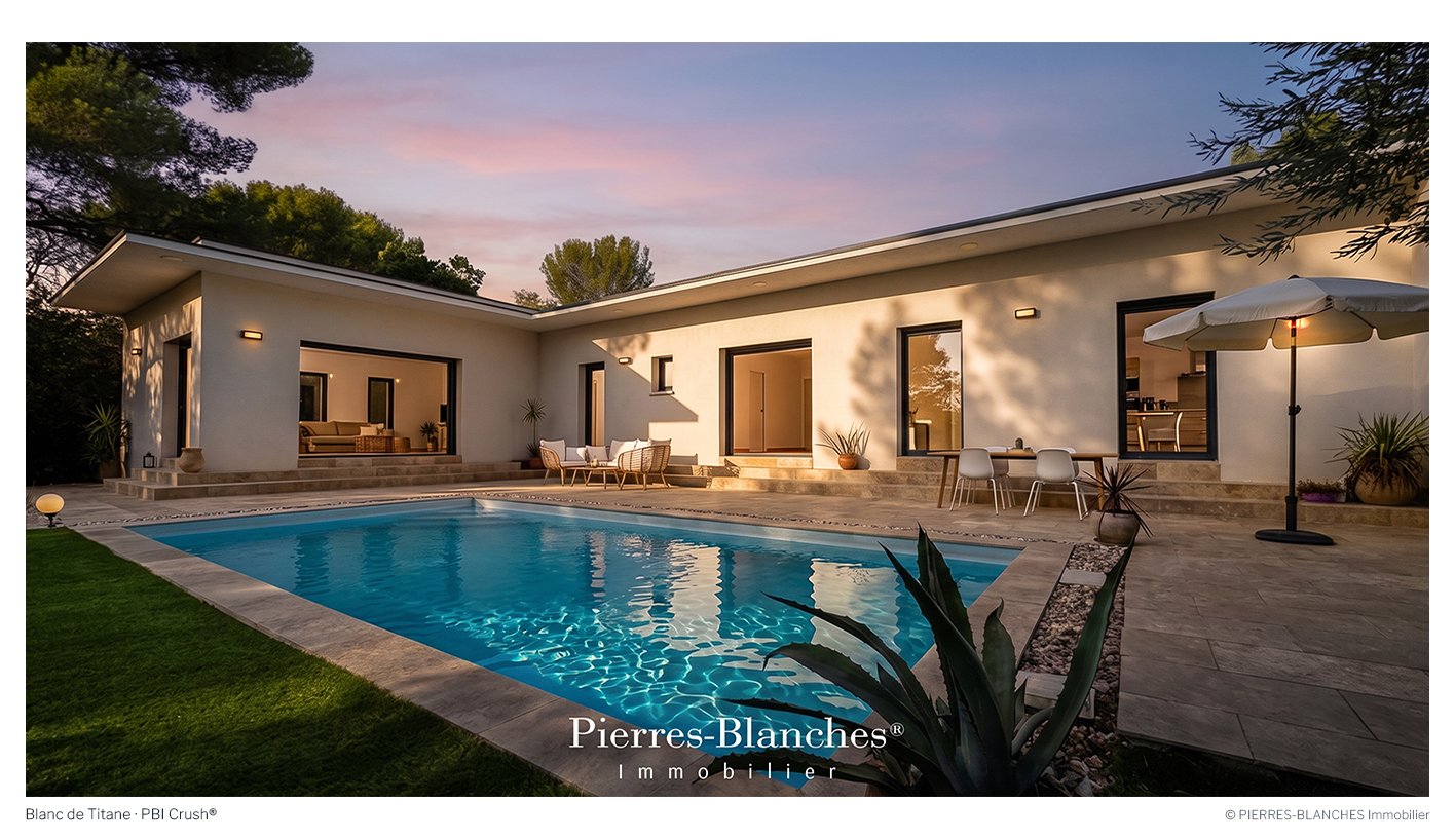 Agence immobilière de PIERRE BLANCHE IMMOBILIER