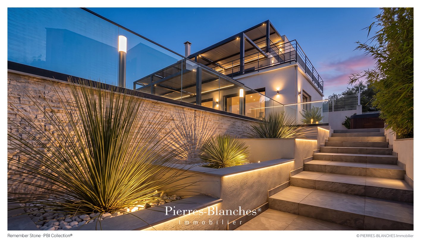 Agence immobilière de PIERRE BLANCHE IMMOBILIER