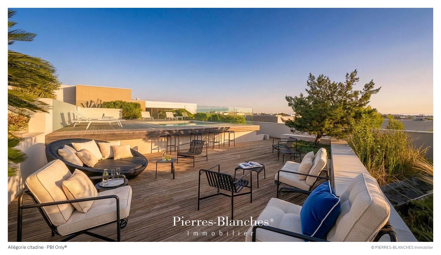 Agence immobilière de PIERRE BLANCHE IMMOBILIER