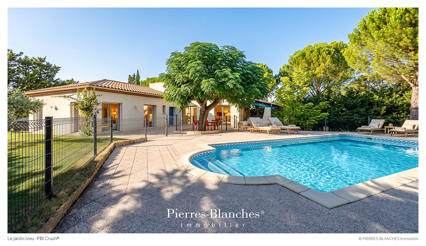 Agence immobilière de PIERRE BLANCHE IMMOBILIER