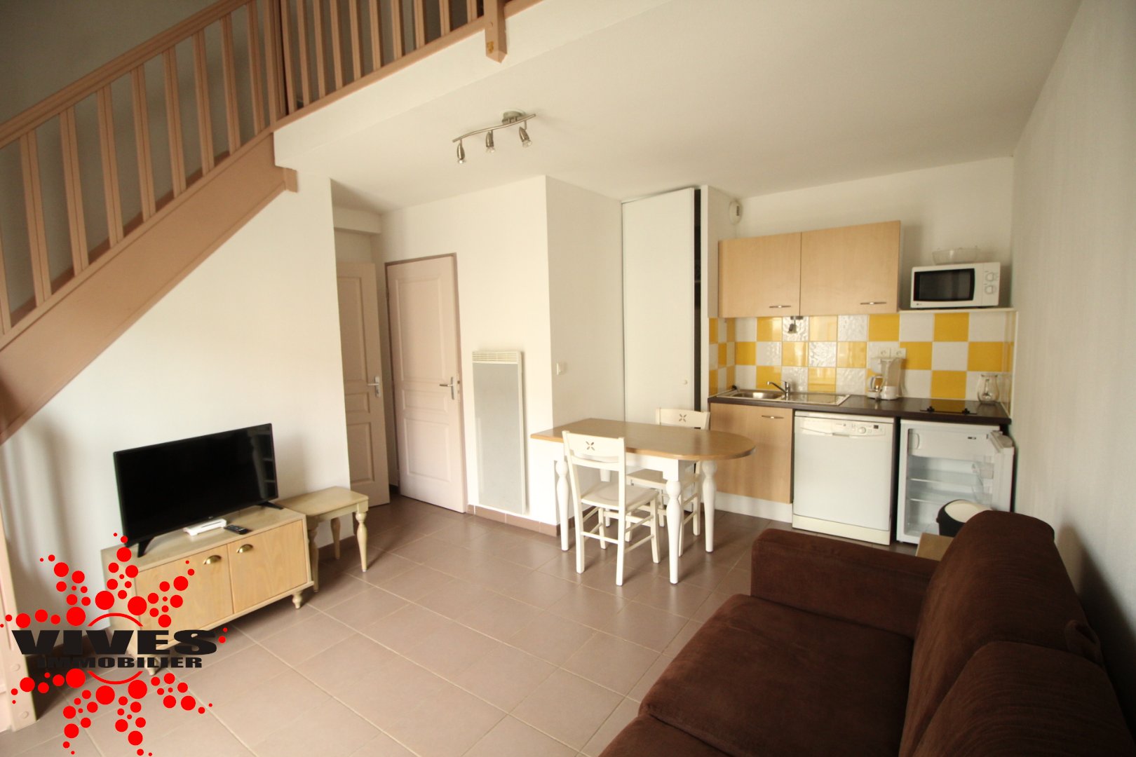 Appartement en résidence