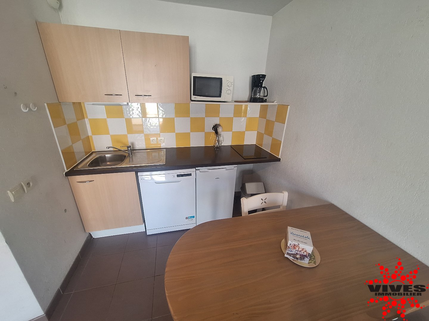 Appartement en résidence