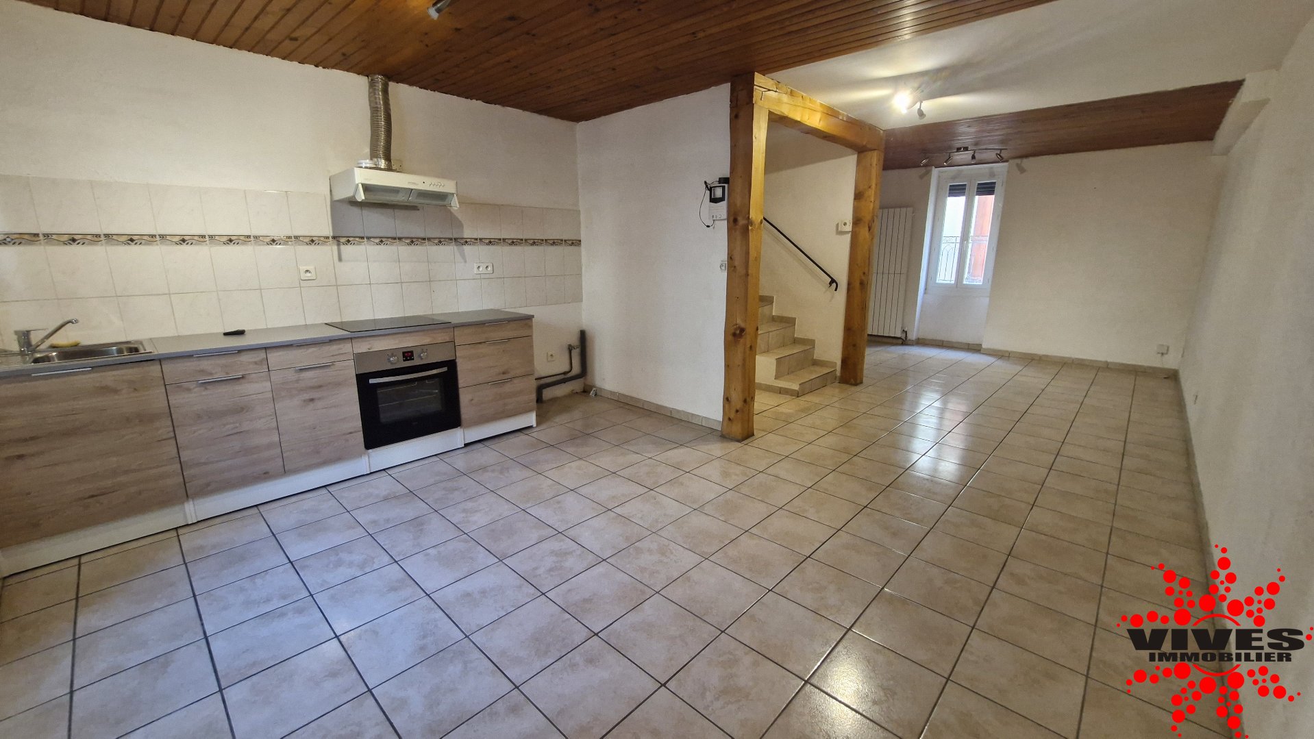 Maison de village