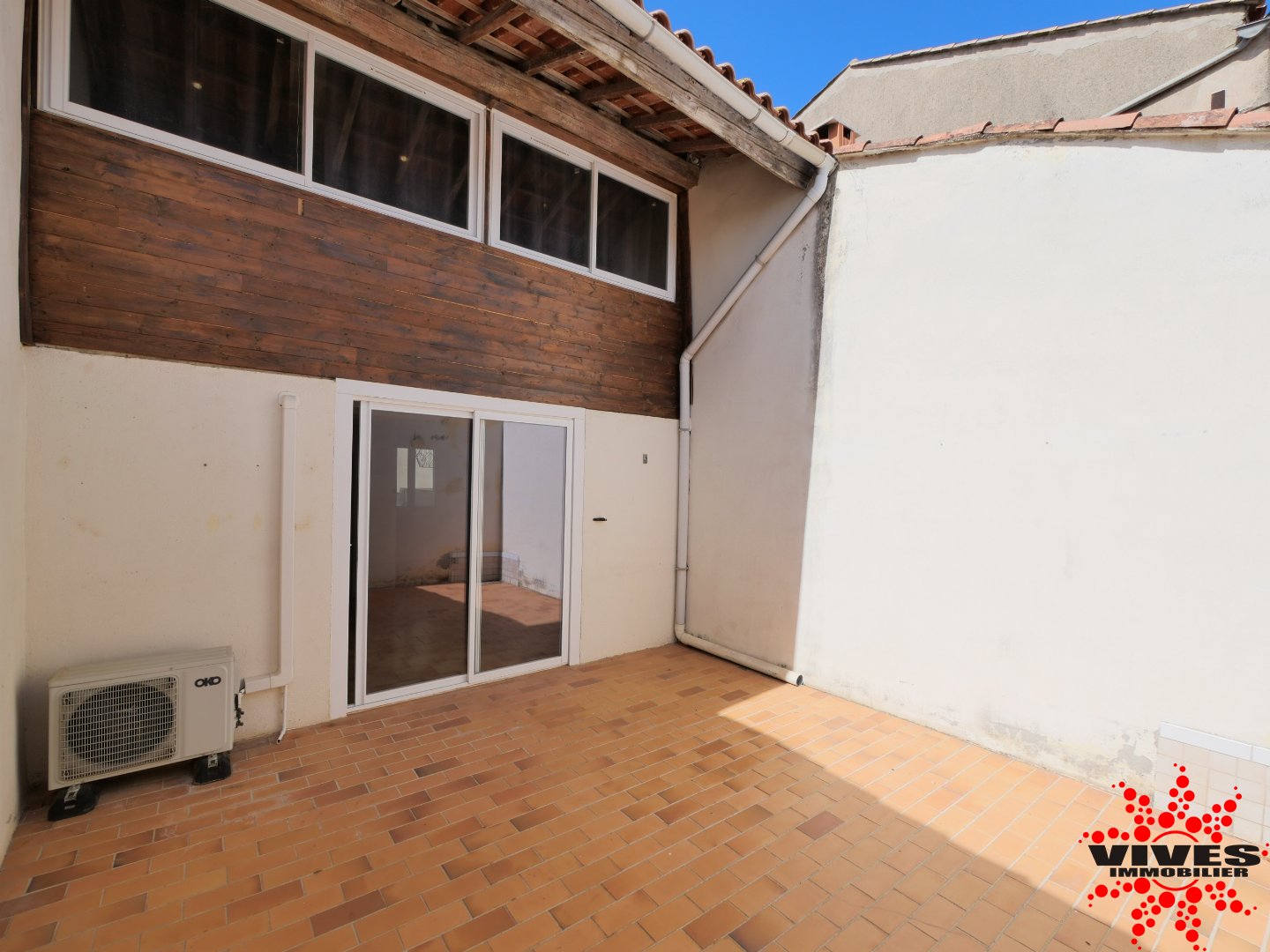 Maison de village