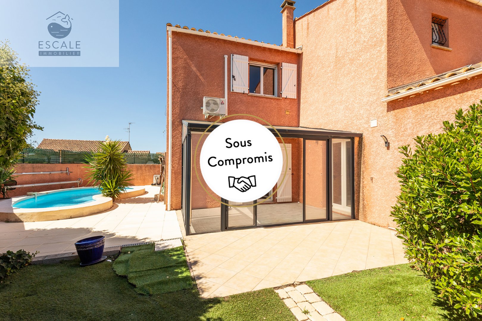 Agence immobilière de ESCALE IMMOBILIER