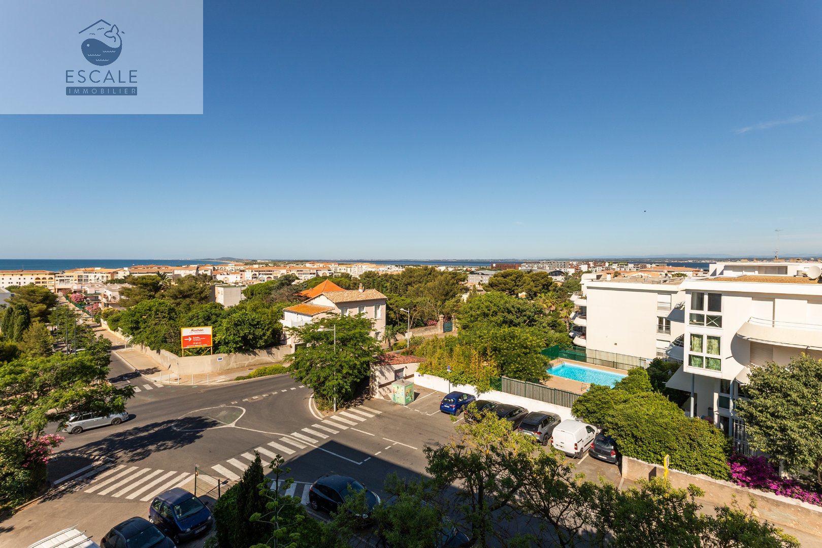 Agence immobilière de ESCALE IMMOBILIER