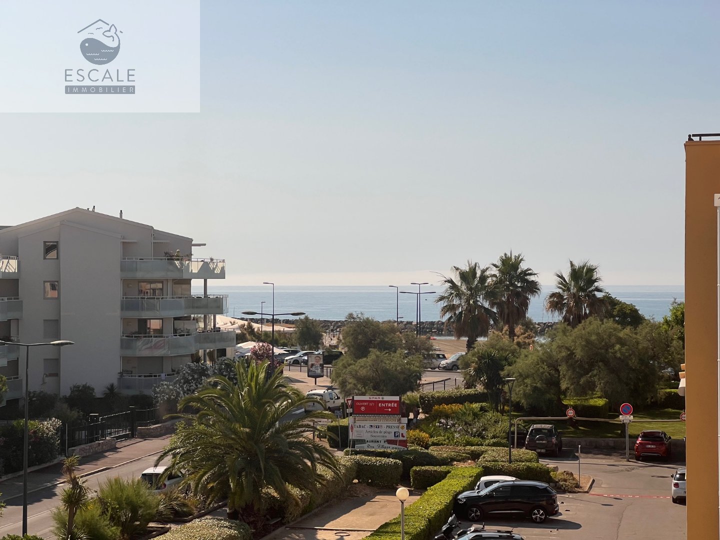 Agence immobilière de ESCALE IMMOBILIER