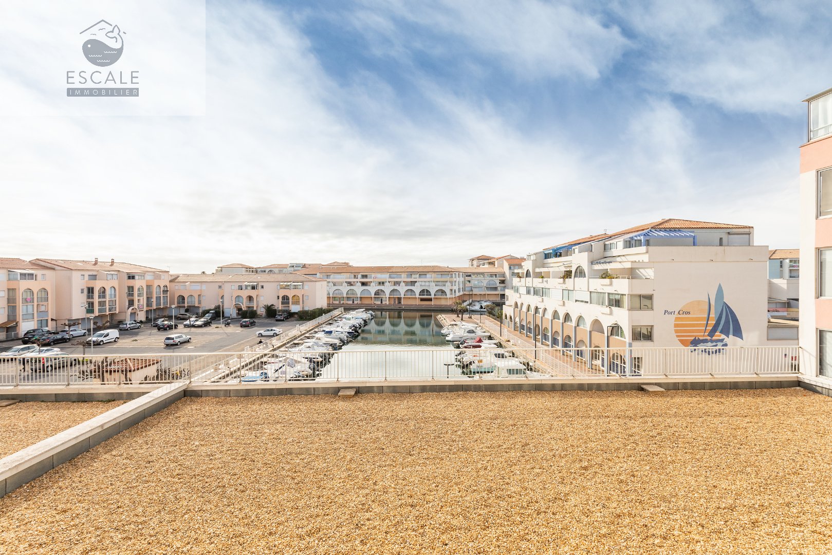 Agence immobilière de ESCALE IMMOBILIER