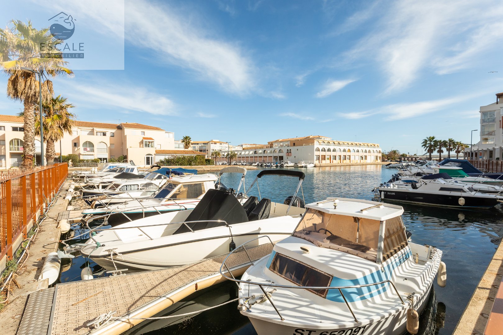 Agence immobilière de ESCALE IMMOBILIER