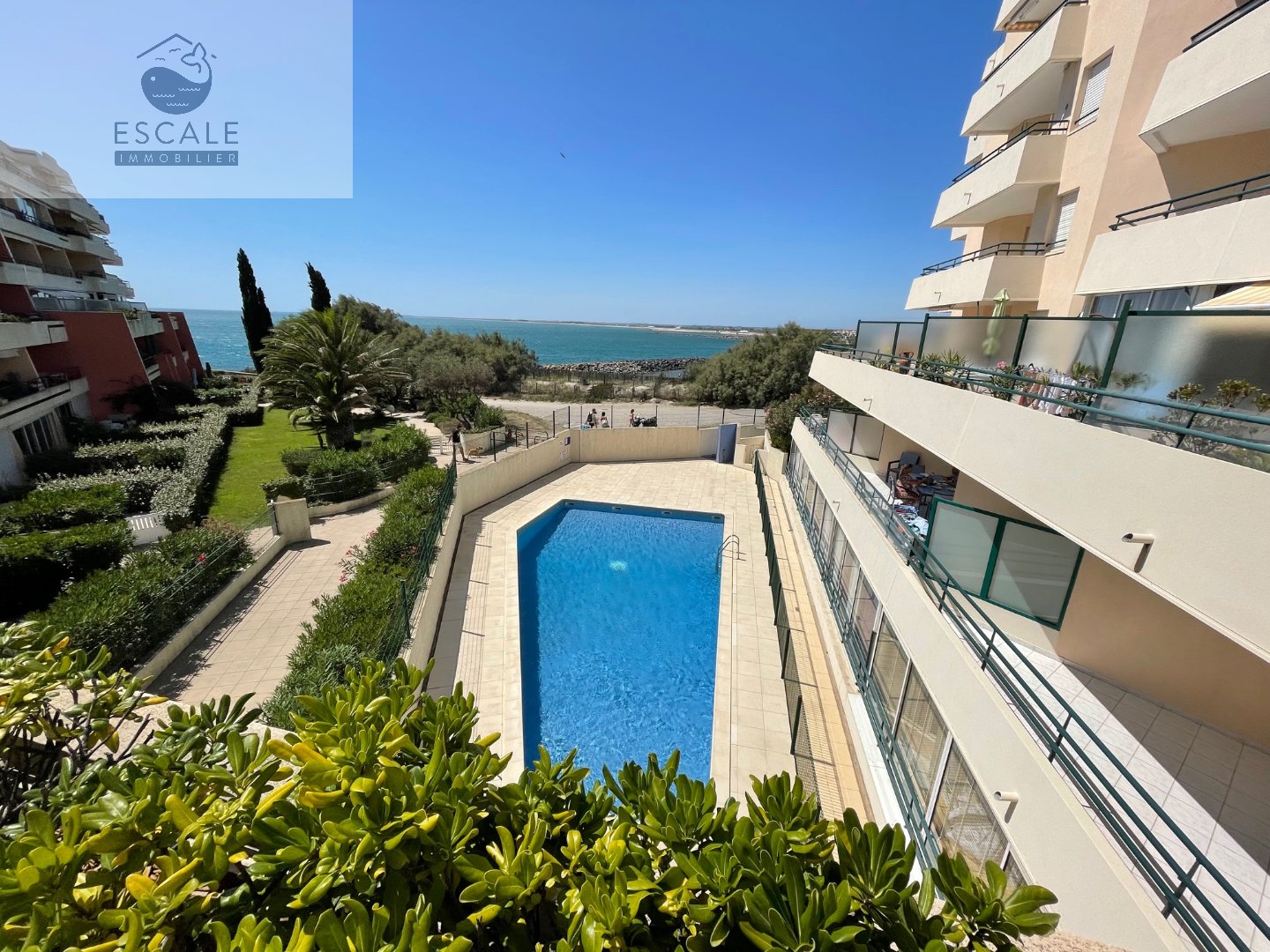 Agence immobilière de ESCALE IMMOBILIER