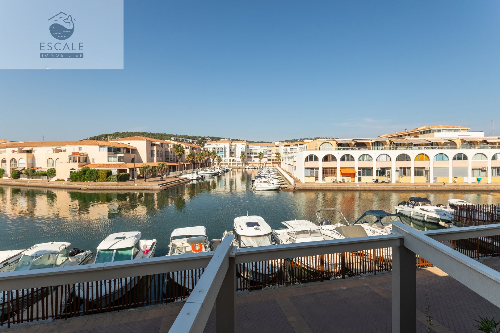 Agence immobilière de ESCALE IMMOBILIER