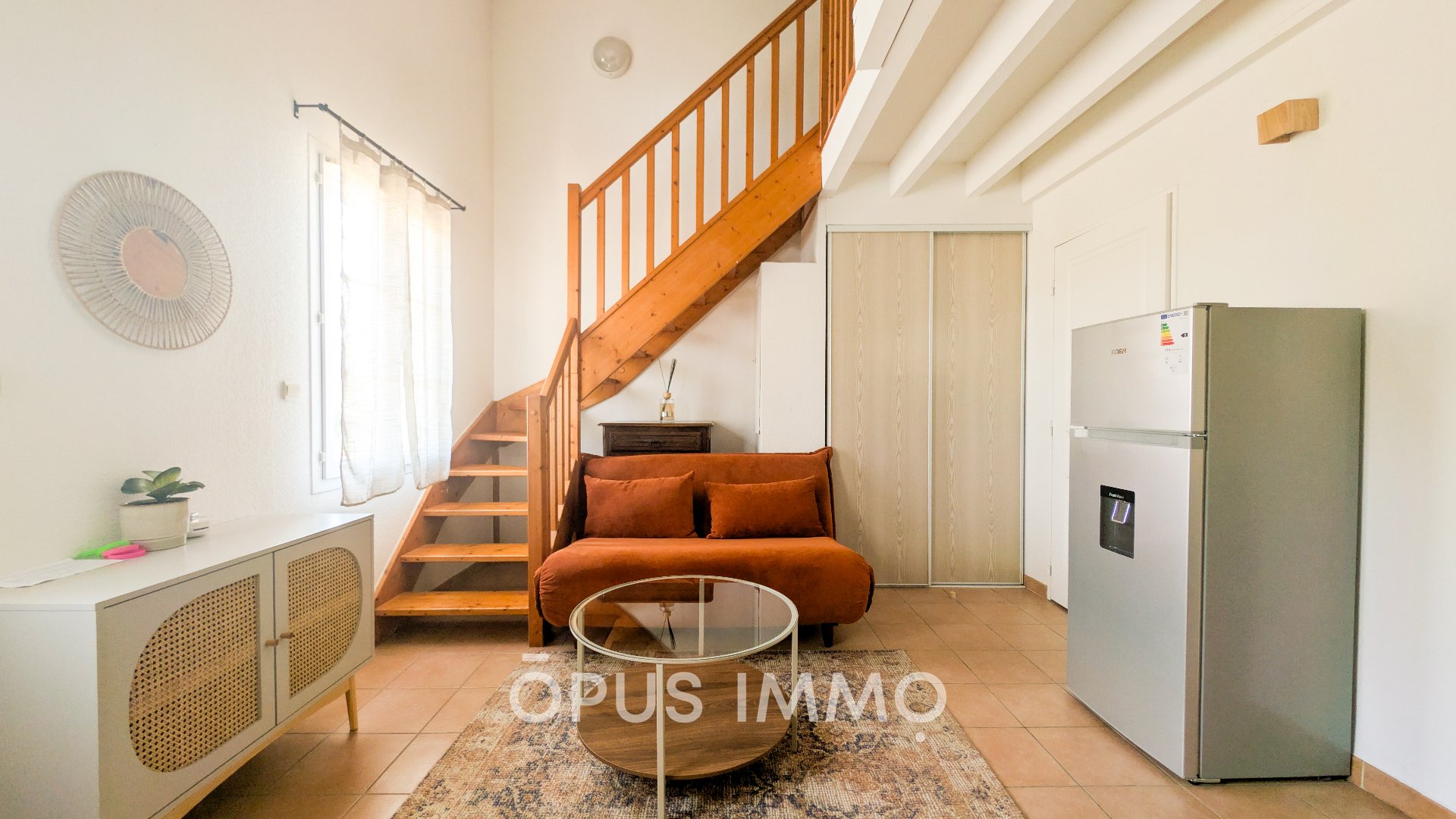 Maison 35m² — Gallargues-le-Montueux