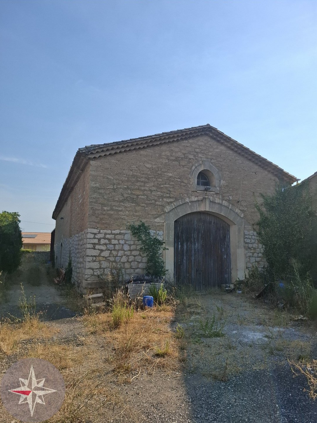 Propriété agricole