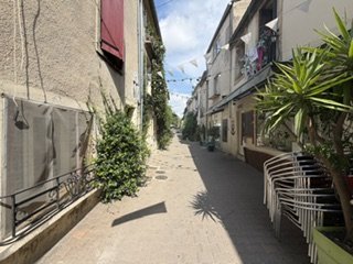 Appartement 27m² — Villeneuve-lès-Maguelone
