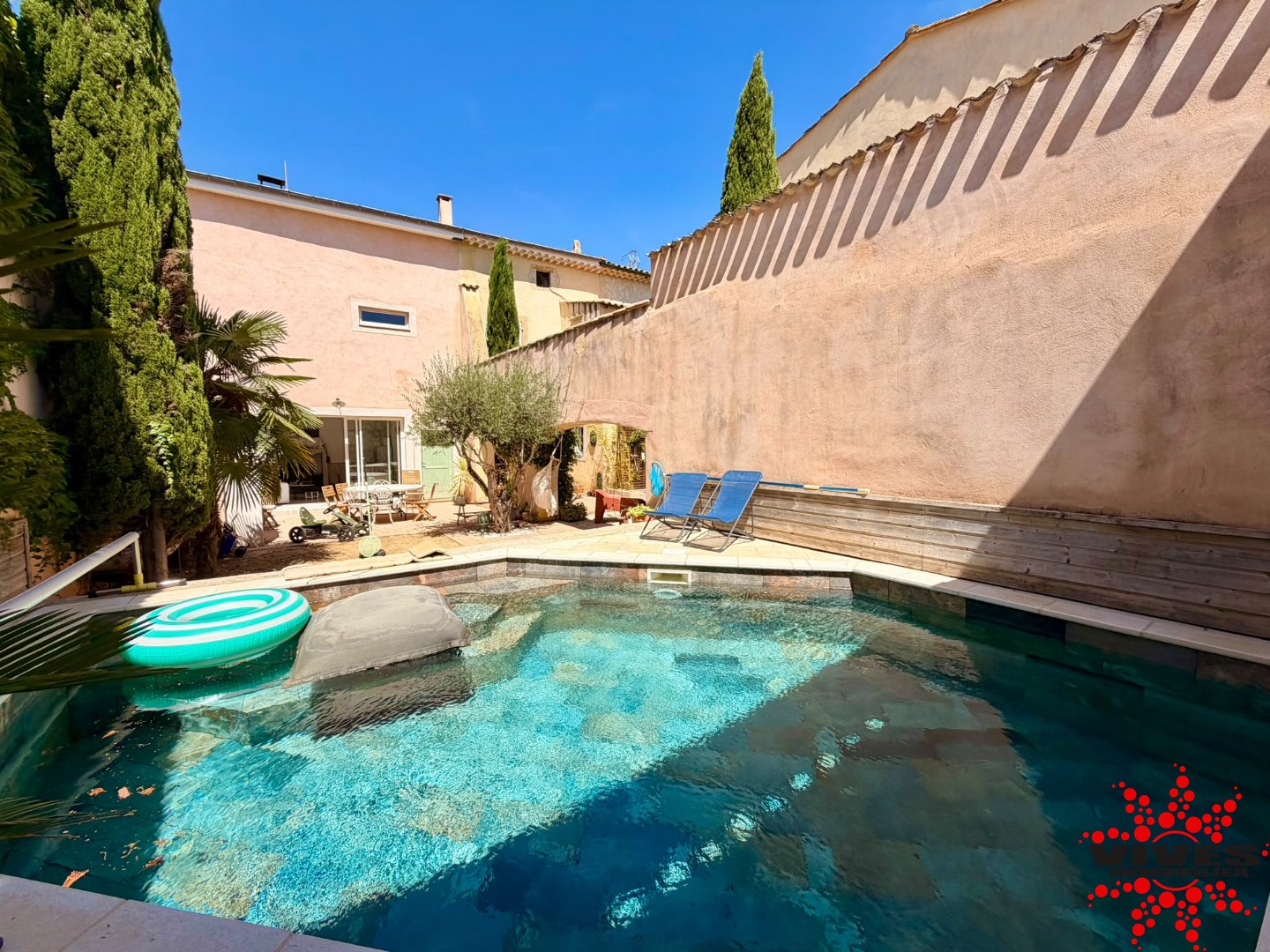 Maison 241m² — Bassan