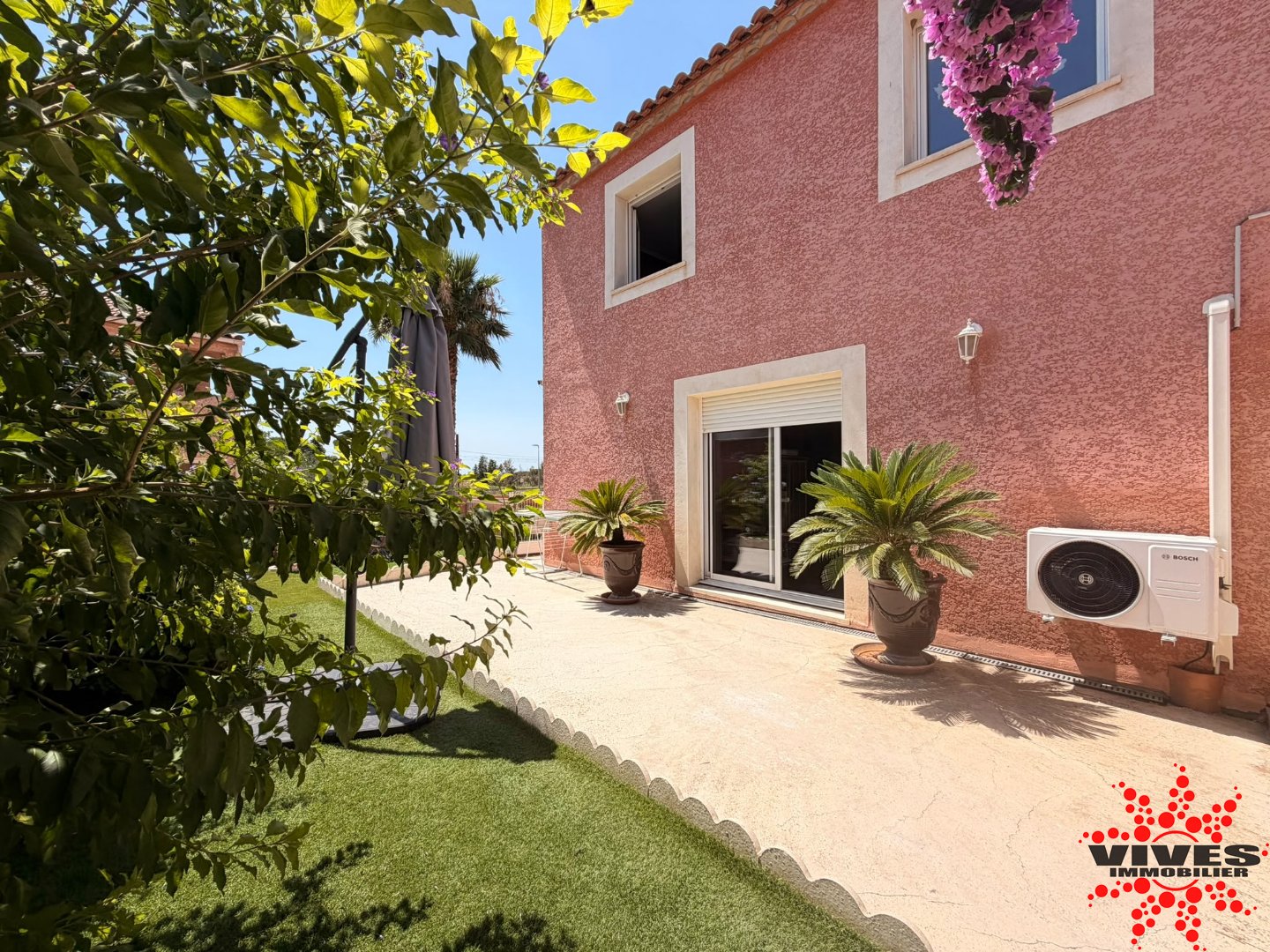 Maison 95m² — Villeneuve-lès-Béziers