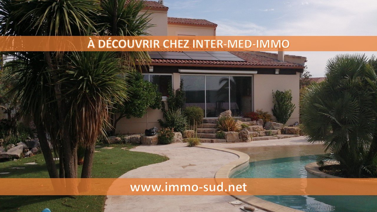 Agence immobilière de Inter-Med-Immo34  agence d'Agde