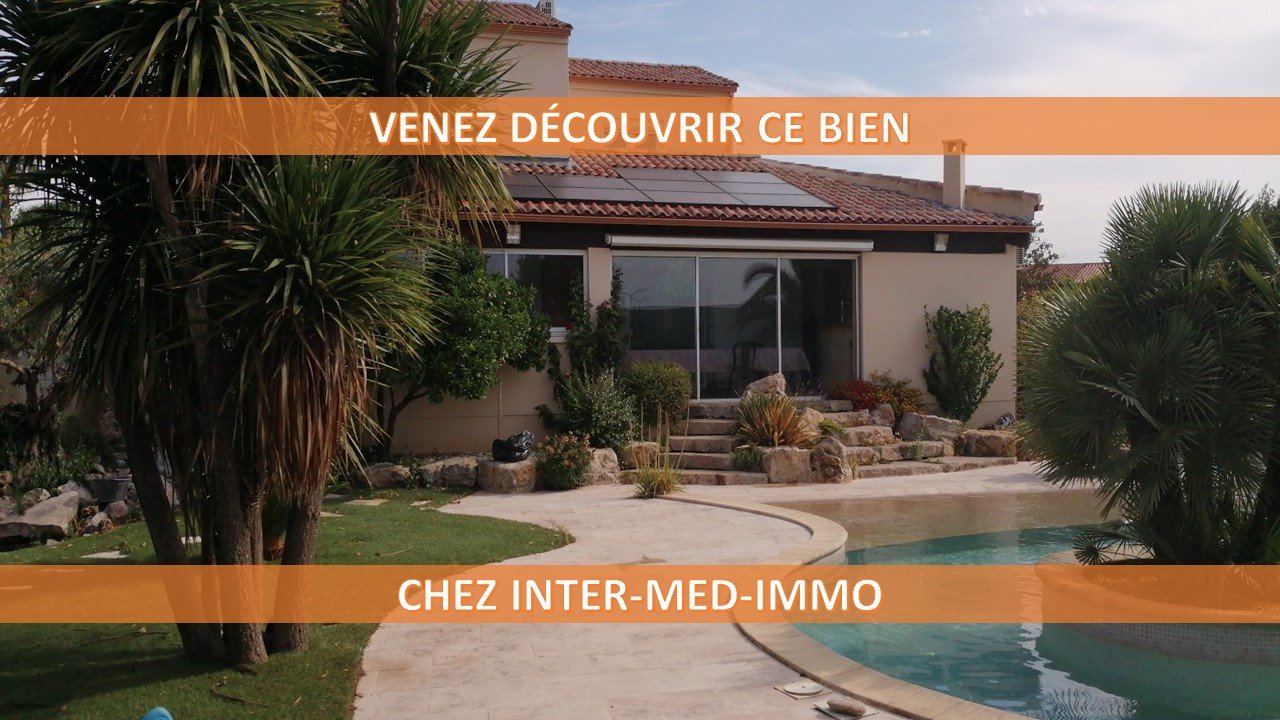 Agence immobilière de Inter-Med-Immo34  agence d'Agde