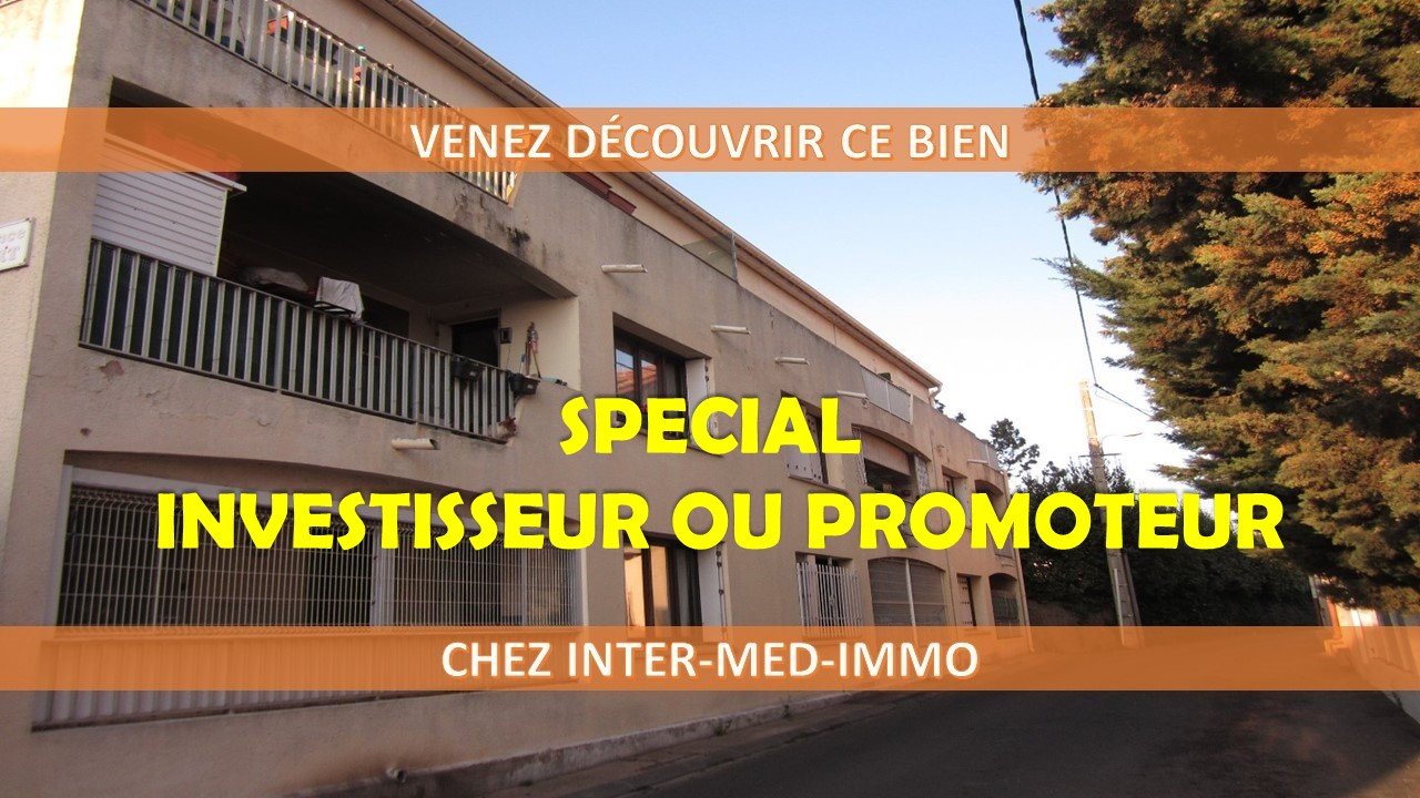 Agence immobilière de Inter-Med-Immo34  agence d'Agde