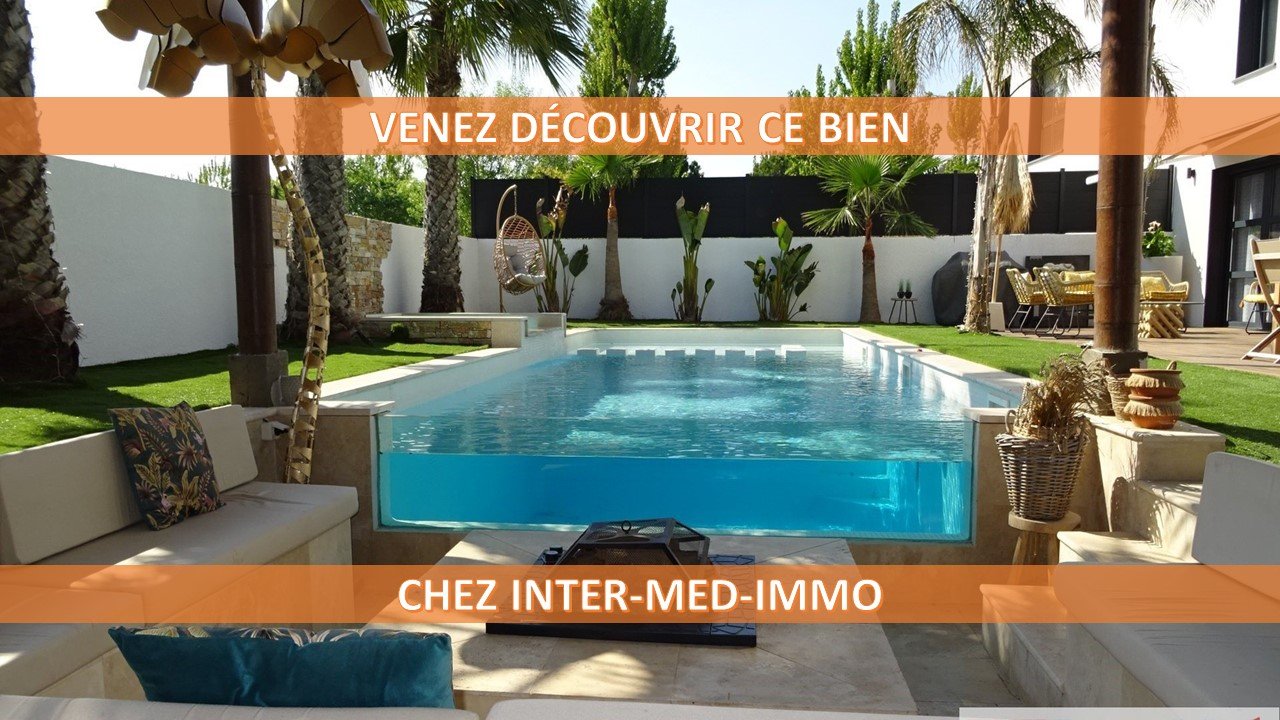 Agence immobilière de Inter-Med-Immo34  agence d'Agde