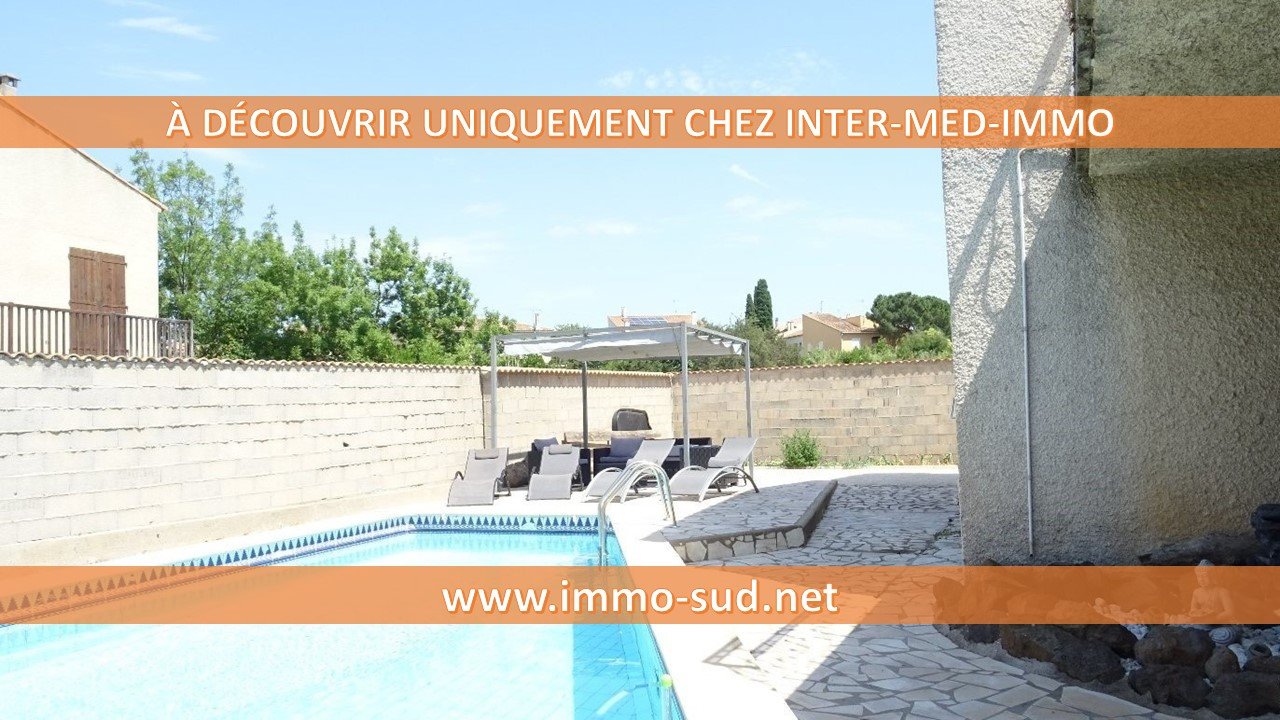 Agence immobilière de Inter-Med-Immo34  agence d'Agde