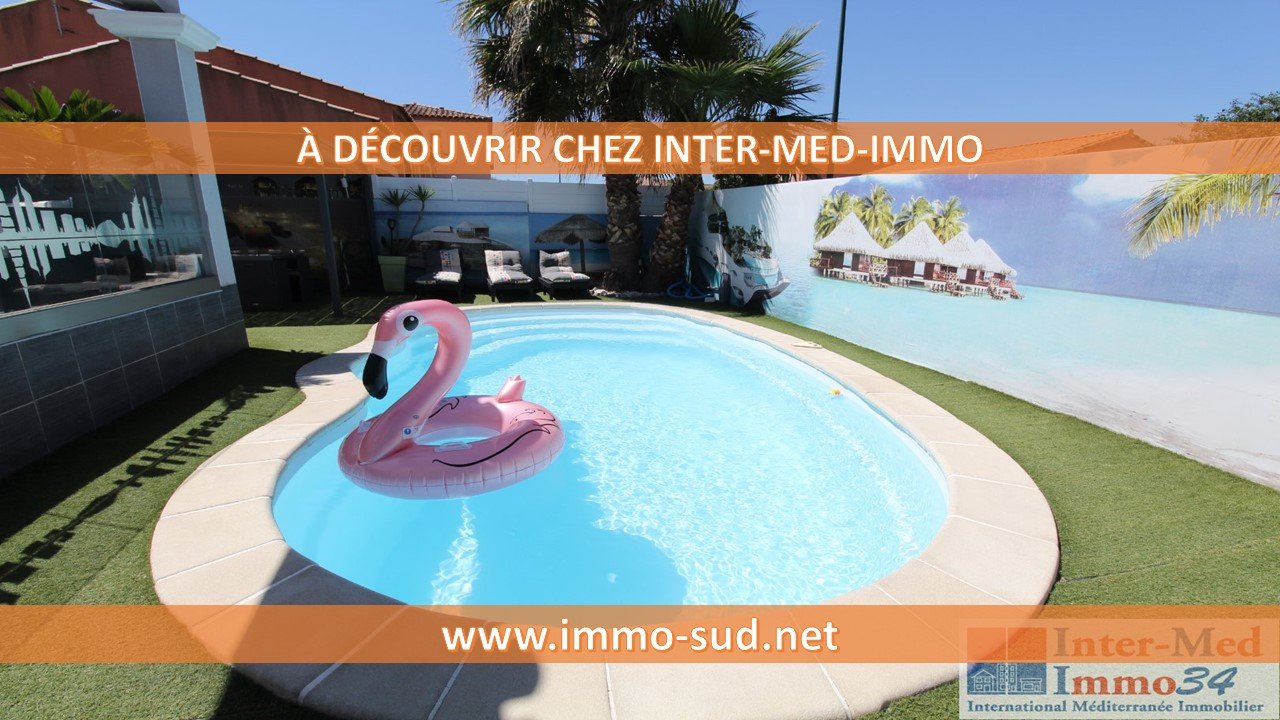 Agence immobilière de Inter-Med-Immo34  agence d'Agde