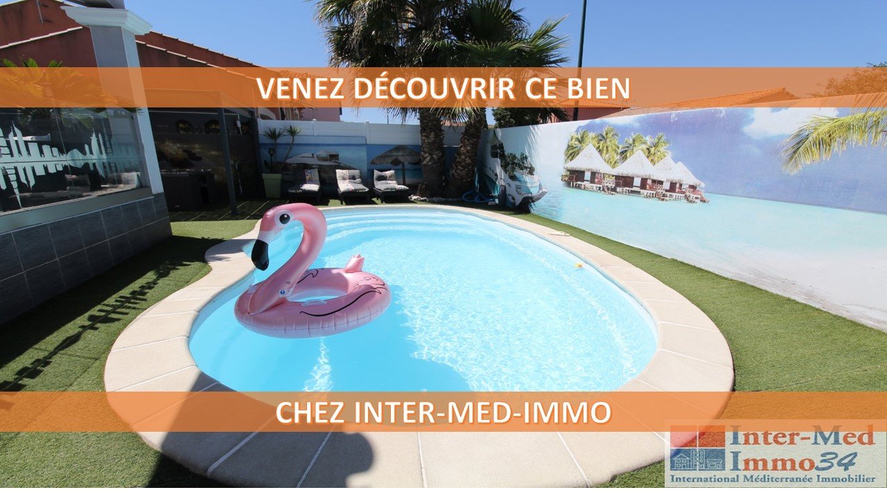 Agence immobilière de Inter-Med-Immo34  agence d'Agde