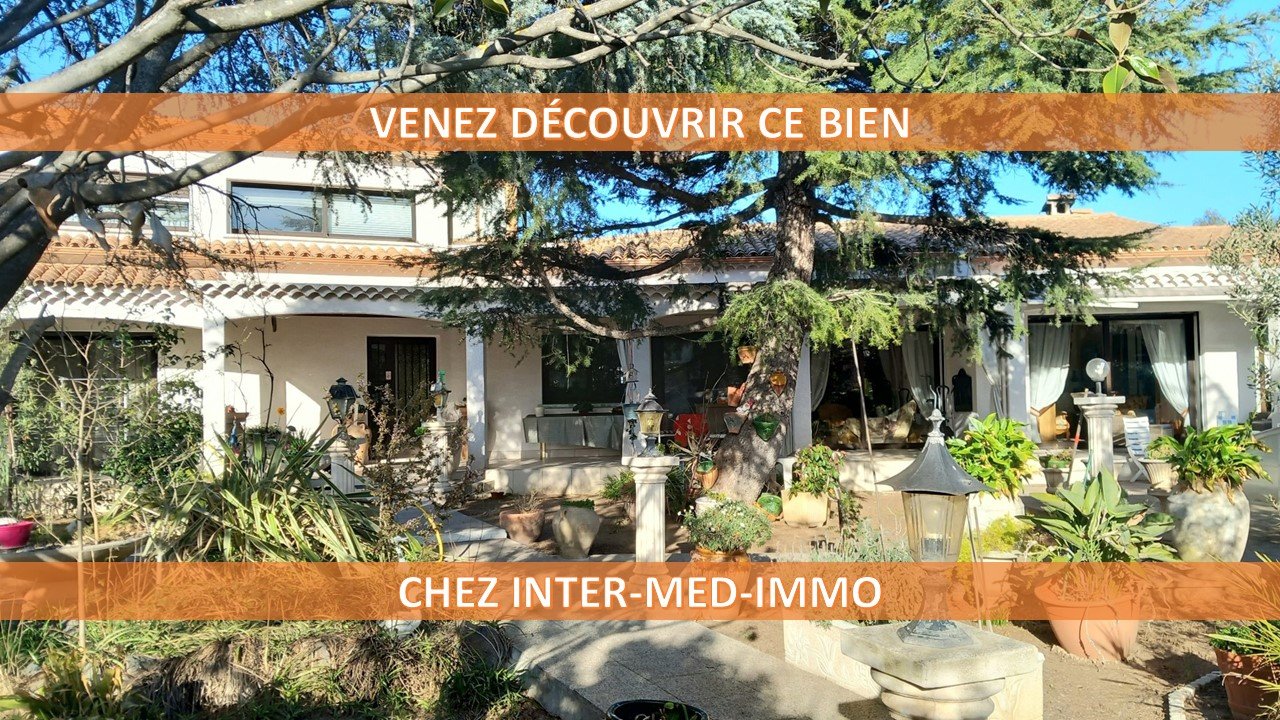 Agence immobilière de Inter-Med-Immo34  agence d'Agde