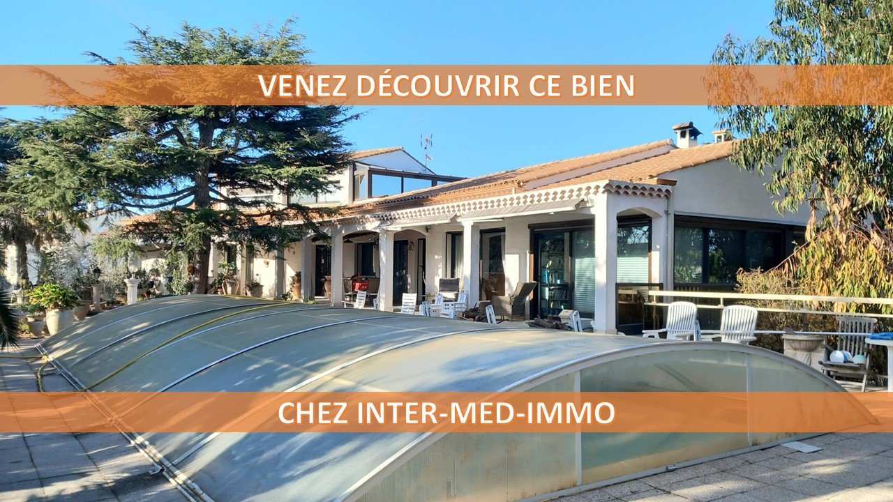 Agence immobilière de Inter-Med-Immo34  agence d'Agde