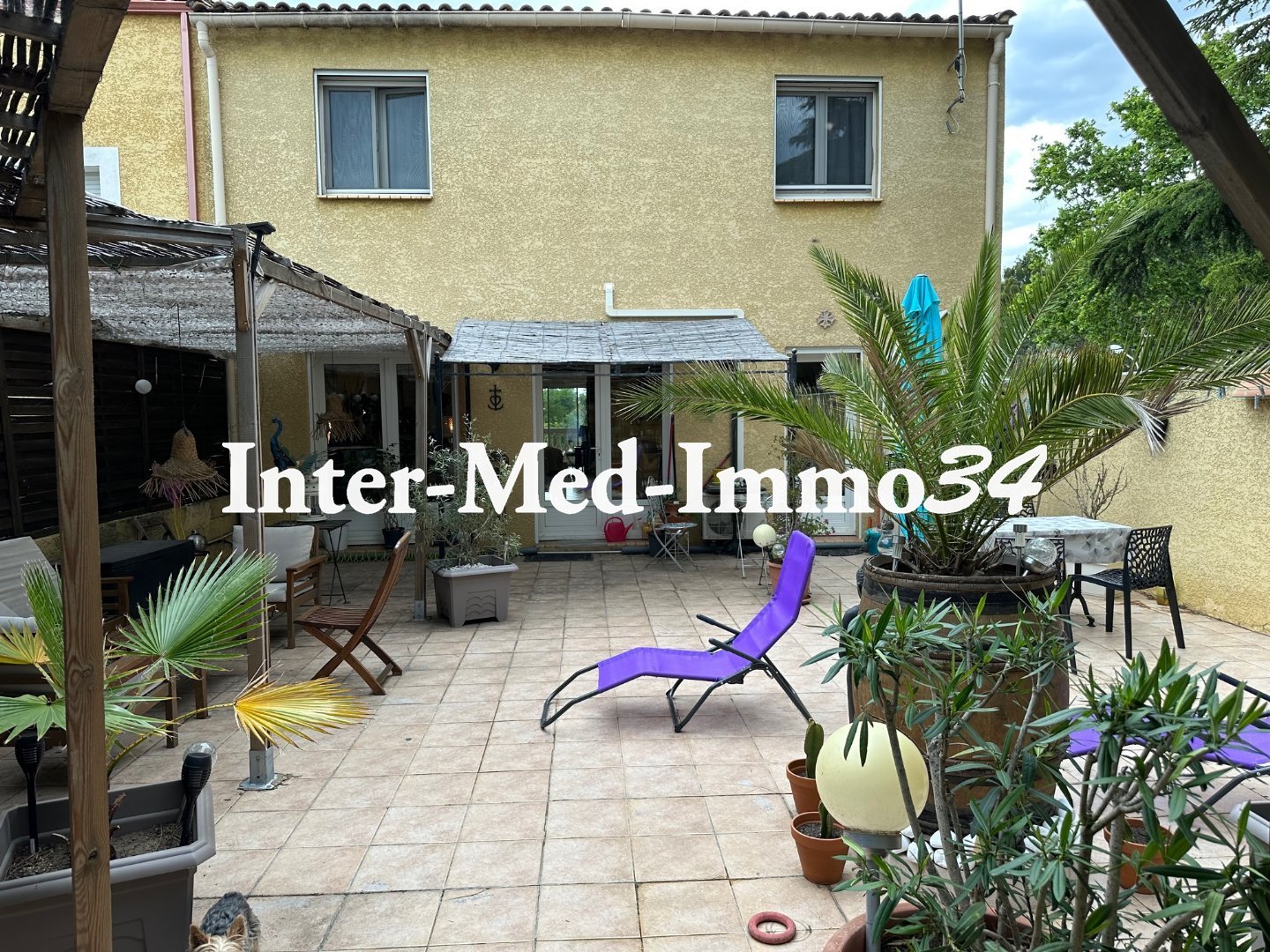 Agence immobilière de Inter-Med-Immo34  agence d'Agde