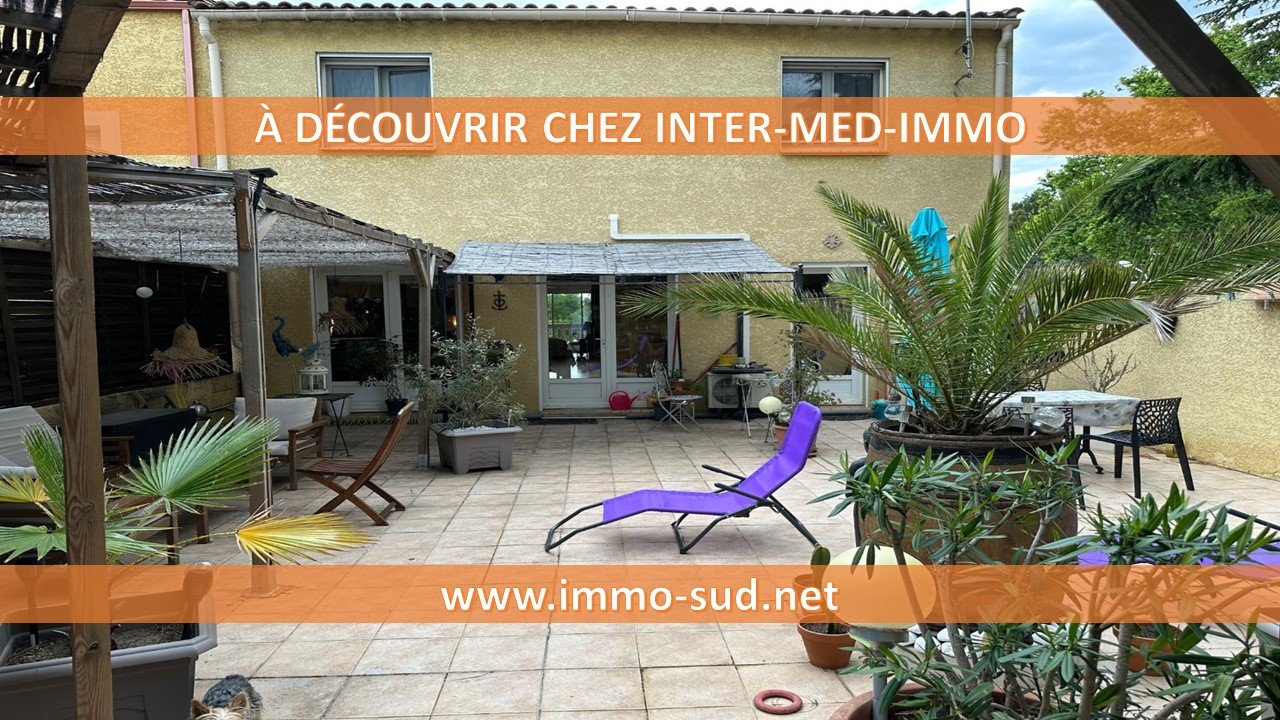 Agence immobilière de Inter-Med-Immo34  agence d'Agde