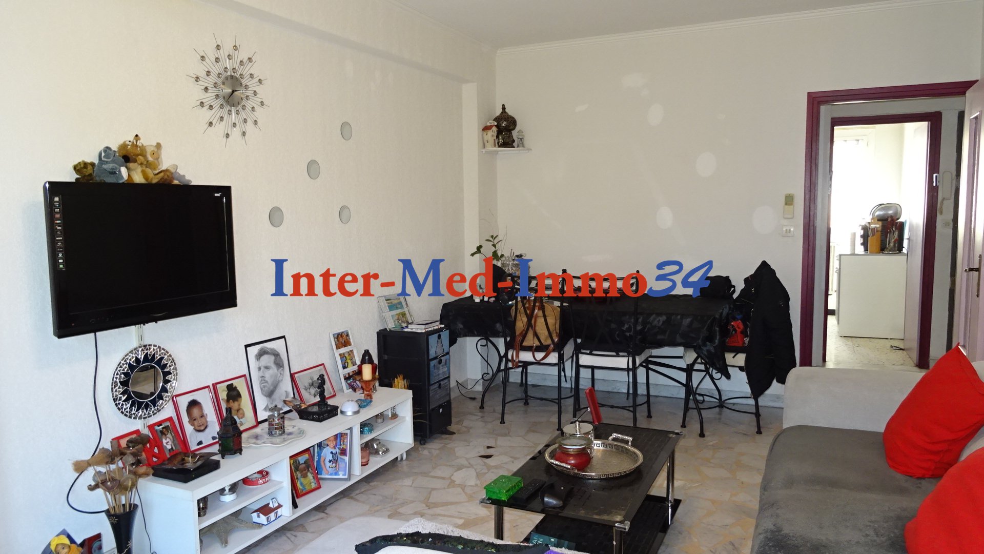 Agence immobilière de Inter-Med-Immo34  agence d'Agde