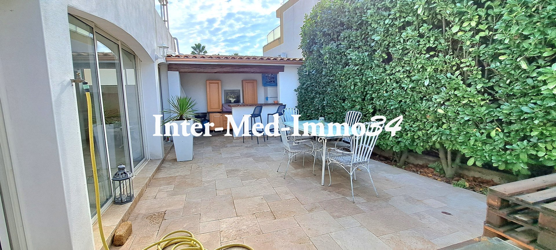 Agence immobilière de Inter-Med-Immo34  agence d'Agde