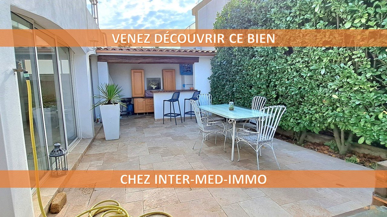 Agence immobilière de Inter-Med-Immo34  agence d'Agde
