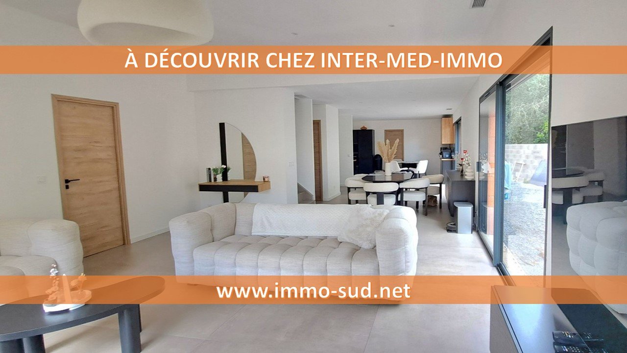 Agence immobilière de Inter-Med-Immo34  agence d'Agde