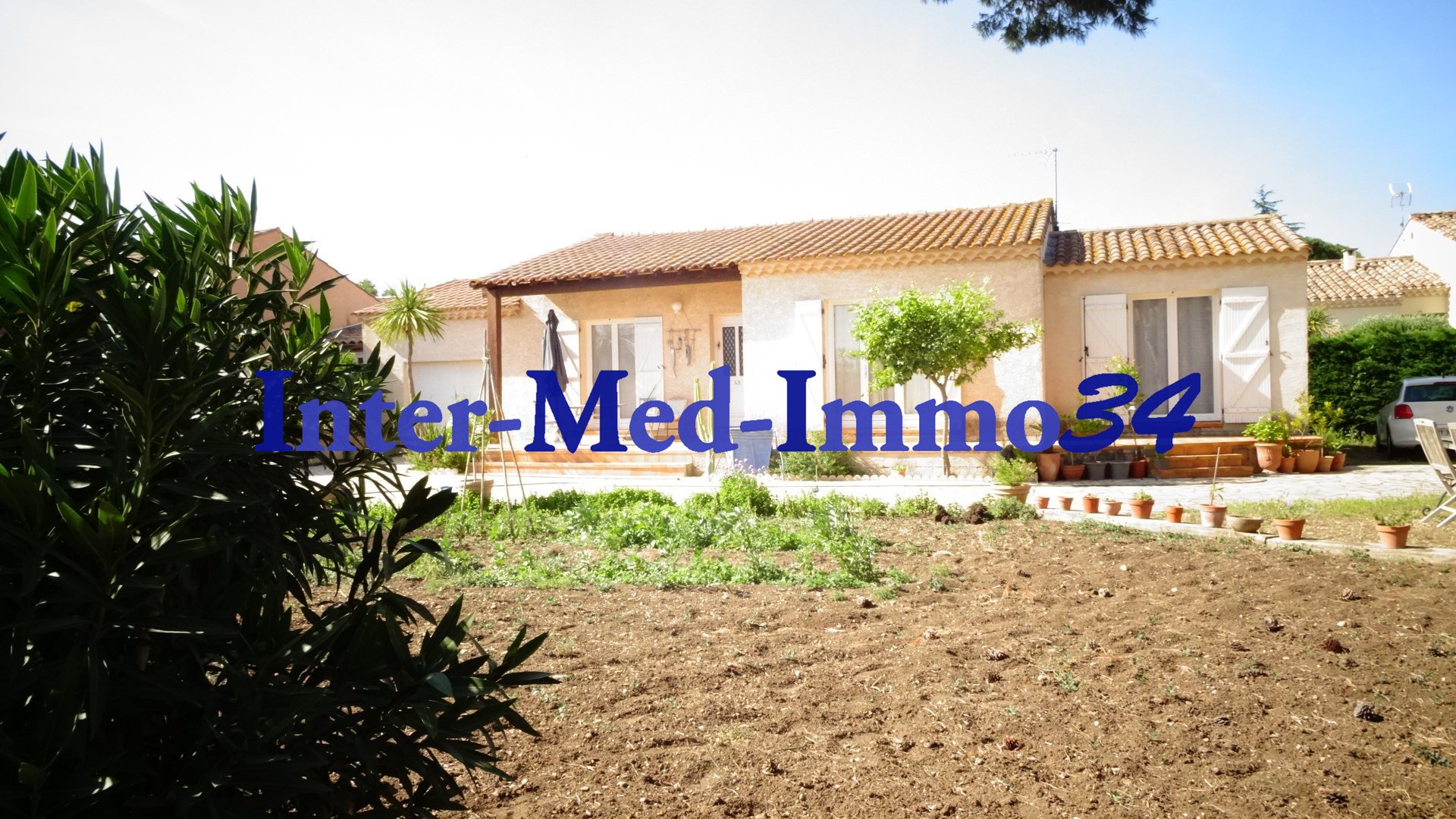 Agence immobilière de Inter-Med-Immo34  agence d'Agde