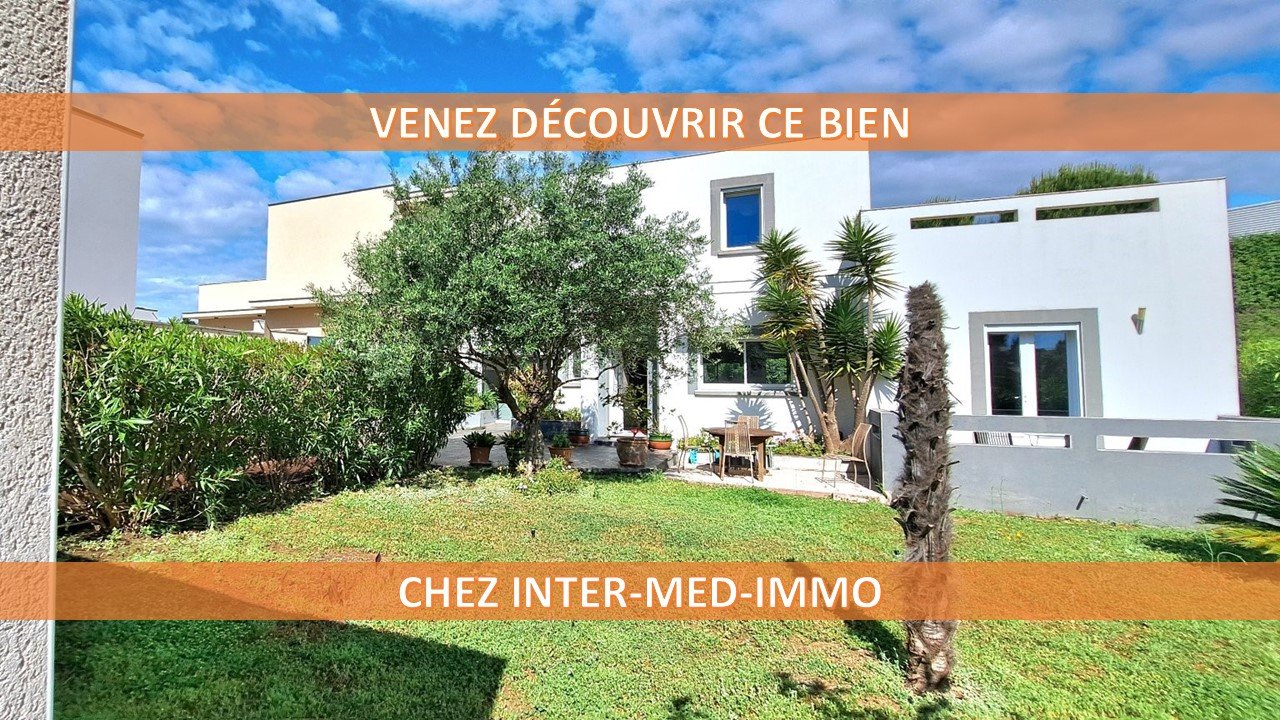 Agence immobilière de Inter-Med-Immo34  agence d'Agde