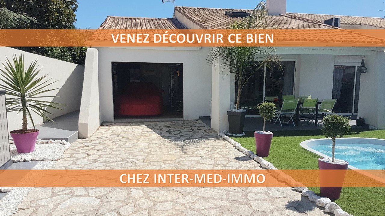 Agence immobilière de Inter-Med-Immo34  agence d'Agde