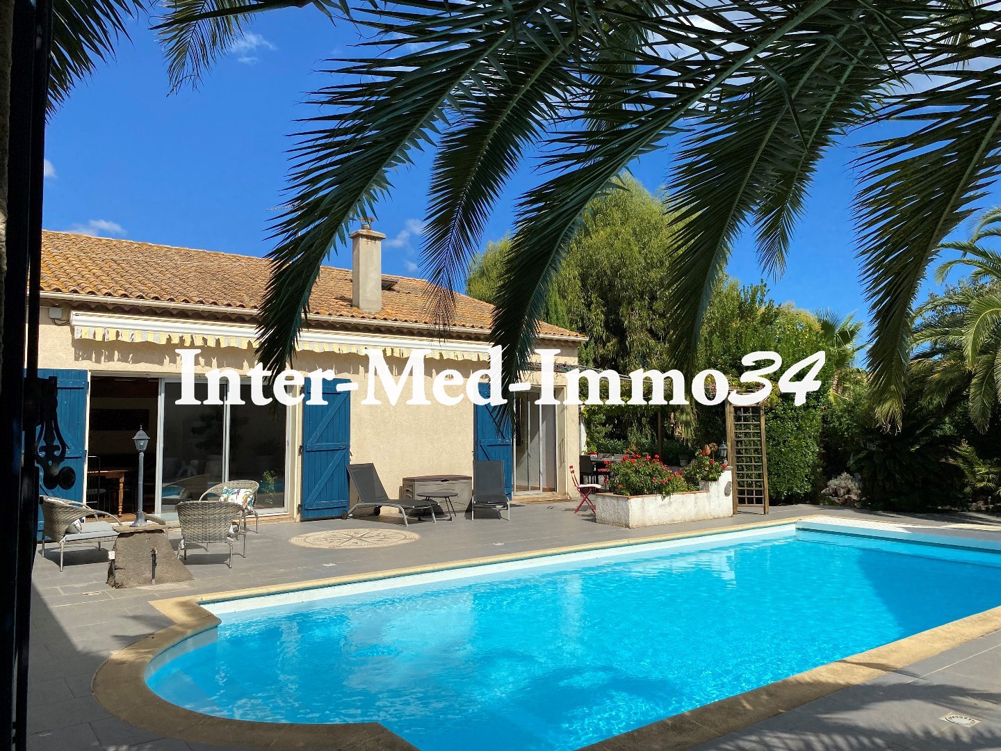 Agence immobilière de Inter-Med-Immo34  agence d'Agde